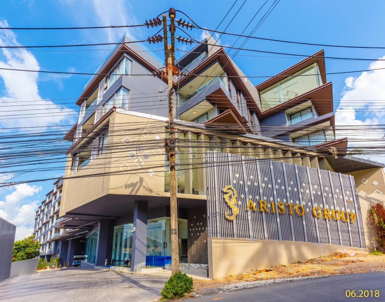 The Aristo Beach By Holy Cow 212 Phuket Exterior photo