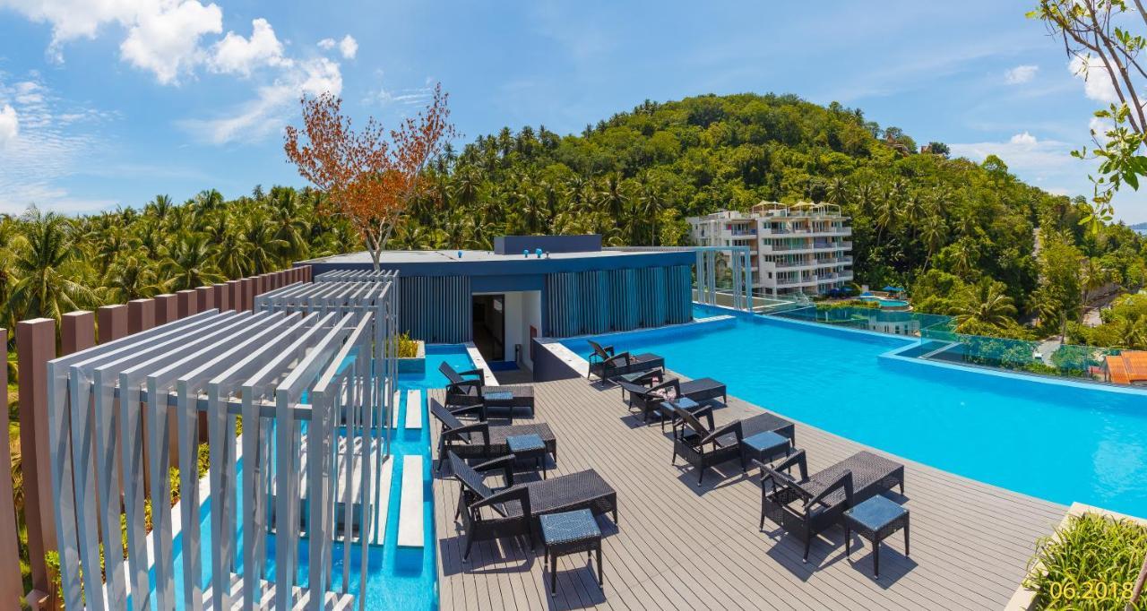 The Aristo Beach By Holy Cow 212 Phuket Exterior photo