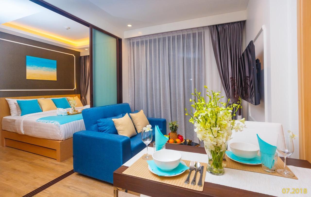 The Aristo Beach By Holy Cow 212 Phuket Exterior photo