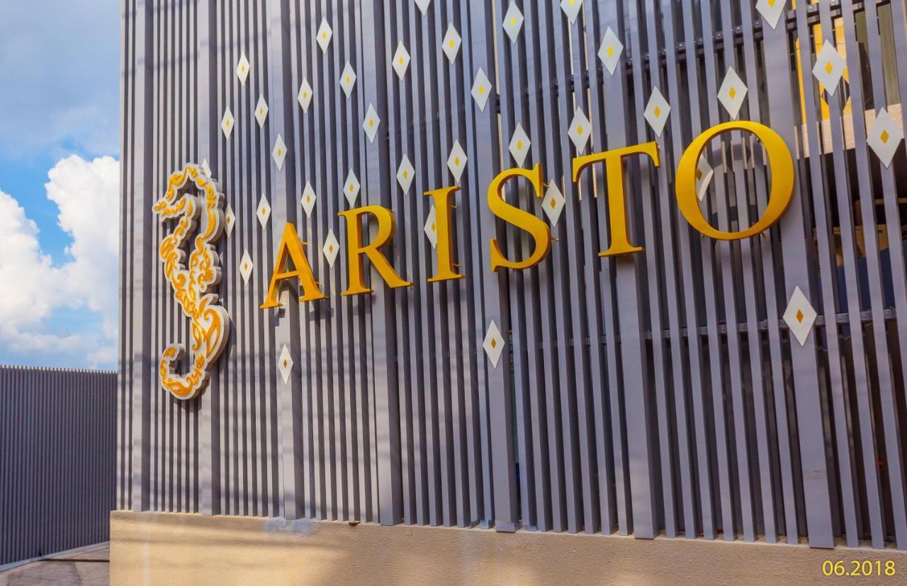 The Aristo Beach By Holy Cow 212 Phuket Exterior photo